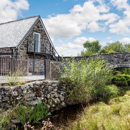 Glan Nug Bach Lägenhet Betws-y-Coed Exteriör bild