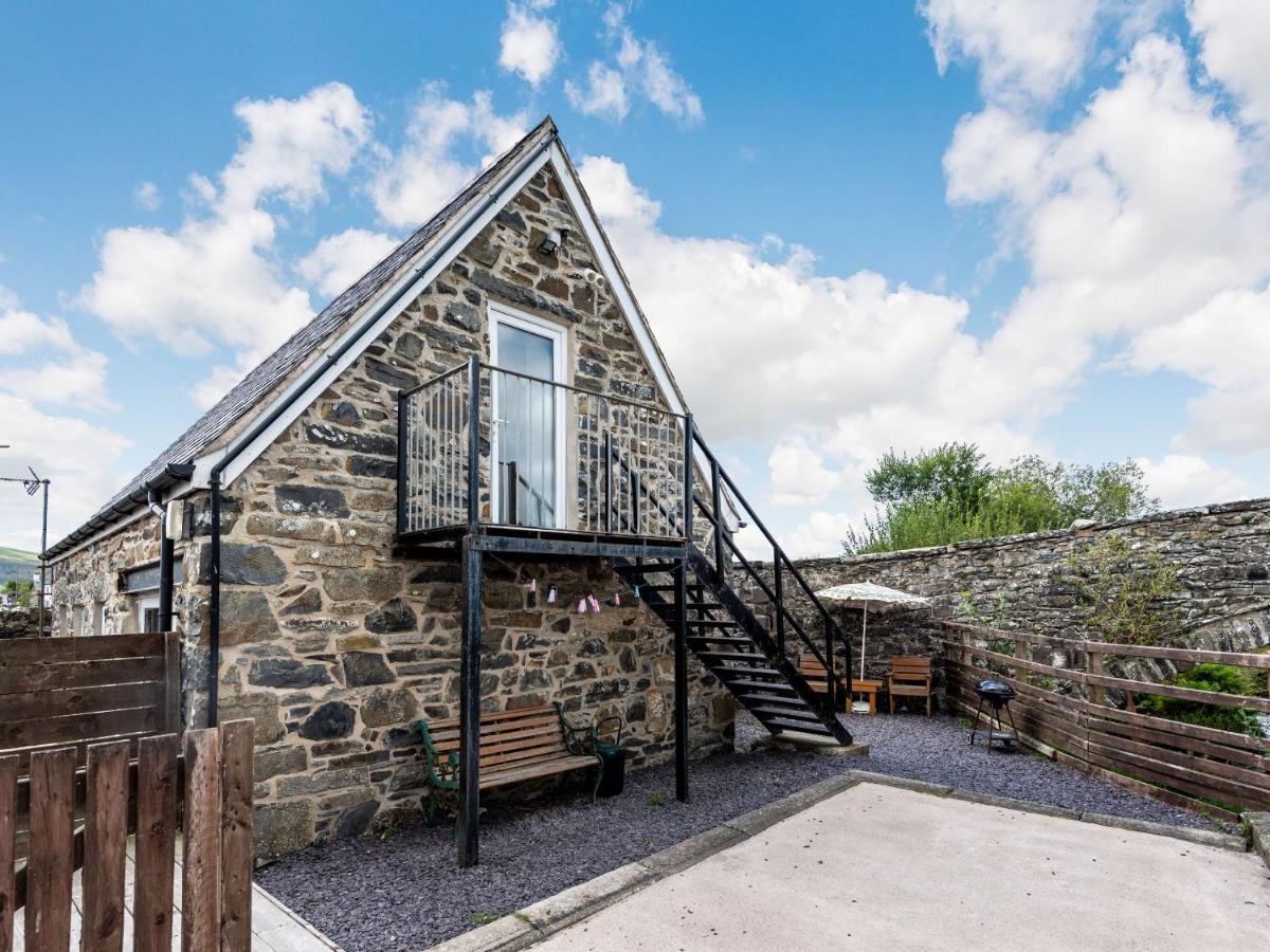Glan Nug Bach Lägenhet Betws-y-Coed Exteriör bild