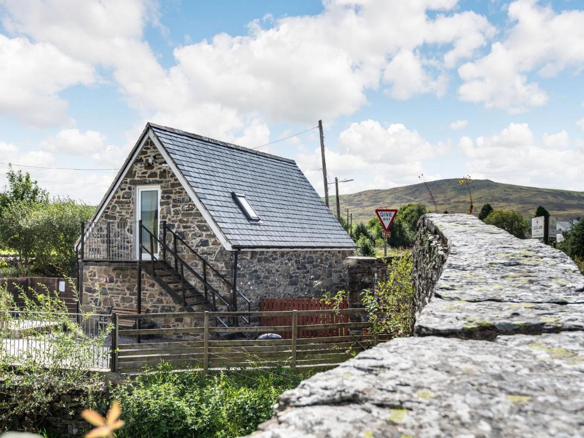 Glan Nug Bach Lägenhet Betws-y-Coed Exteriör bild