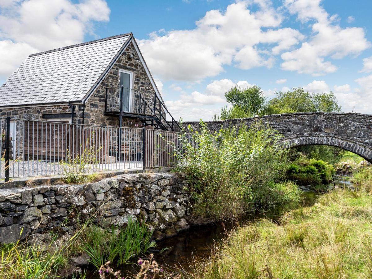 Glan Nug Bach Lägenhet Betws-y-Coed Exteriör bild