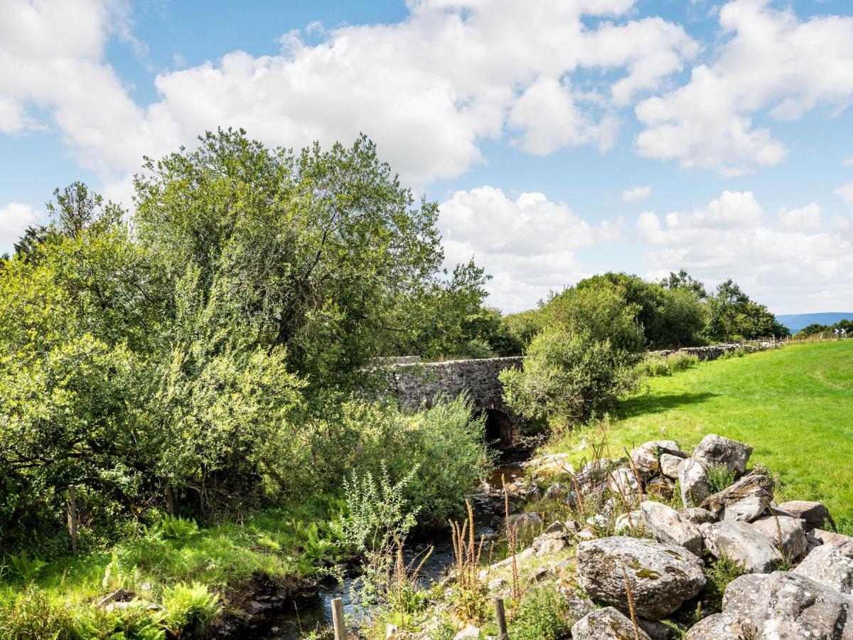 Glan Nug Bach Lägenhet Betws-y-Coed Exteriör bild