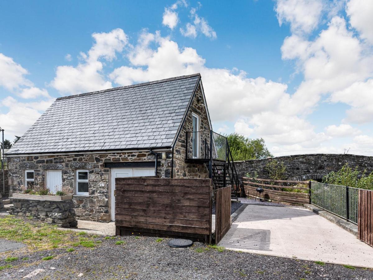 Glan Nug Bach Lägenhet Betws-y-Coed Exteriör bild