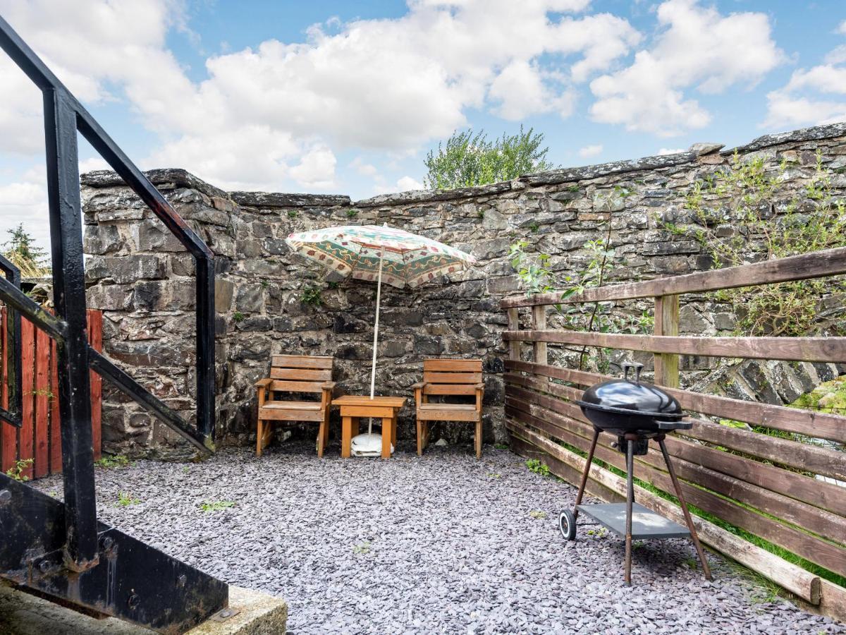 Glan Nug Bach Lägenhet Betws-y-Coed Exteriör bild